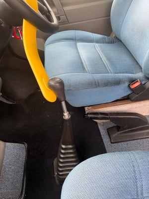 2002 Volkswagen T4 Campervan — photo 63 of 92