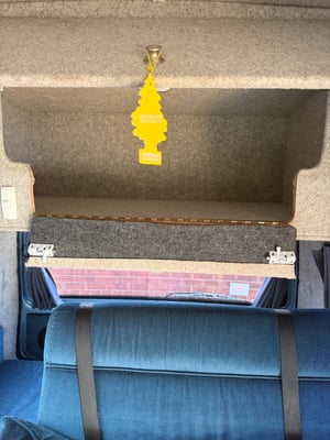 2002 Volkswagen T4 Campervan — photo 64 of 92