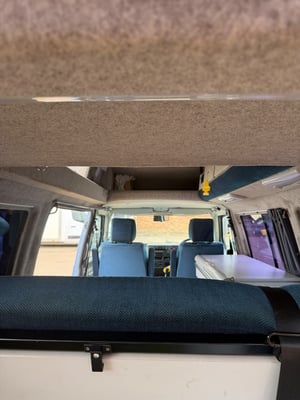 2002 Volkswagen T4 Campervan — photo 65 of 92