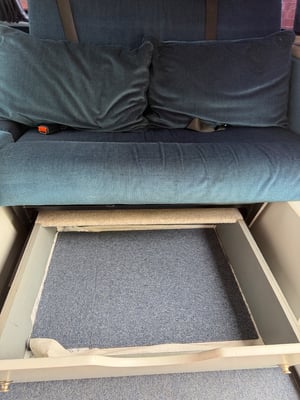 2002 Volkswagen T4 Campervan — photo 69 of 92