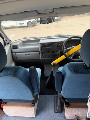 2002 Volkswagen T4 Campervan — photo 73 of 92