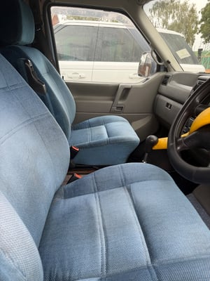 2002 Volkswagen T4 Campervan — photo 77 of 92