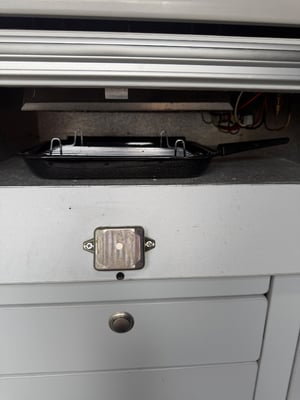 2002 Volkswagen T4 Campervan — photo 78 of 92