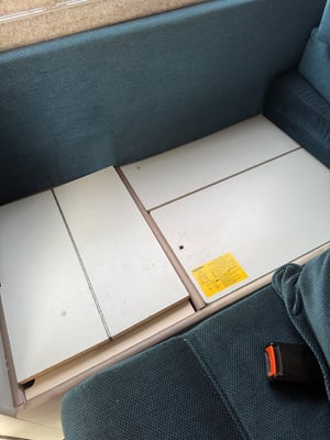 2002 Volkswagen T4 Campervan — photo 82 of 92