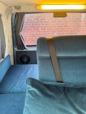2002 Volkswagen T4 Campervan — photo 86 of 92