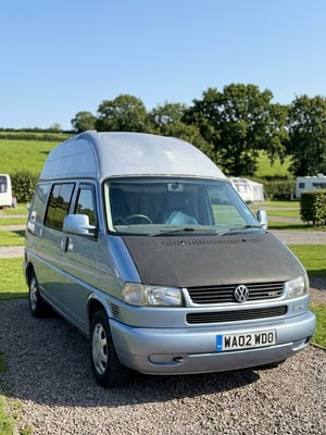 2002 Volkswagen T4 Campervan