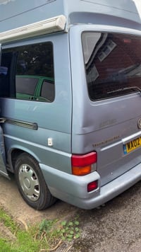 2002 Volkswagen T4 Campervan - Video 3
