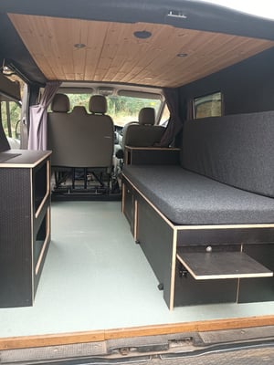2013 Vauxhall Vivaro — photo 2 of 7
