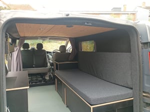 2013 Vauxhall Vivaro — photo 4 of 7