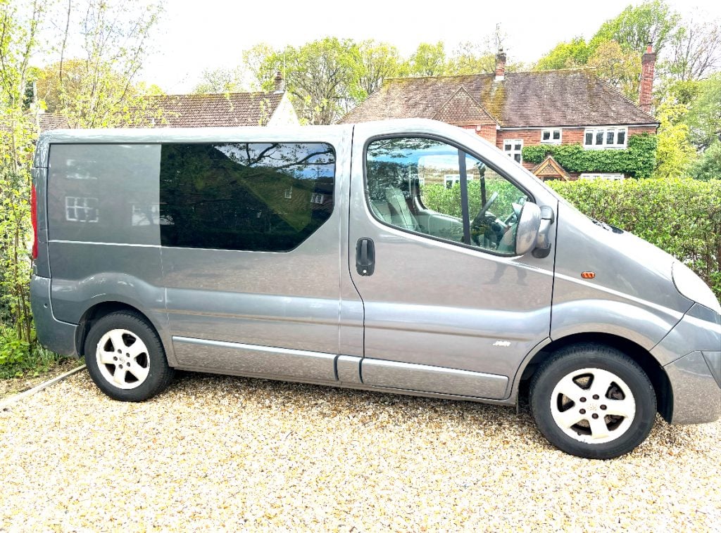 2013 Vauxhall Vivaro - Image 1