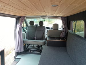 2013 Vauxhall Vivaro — photo 6 of 7