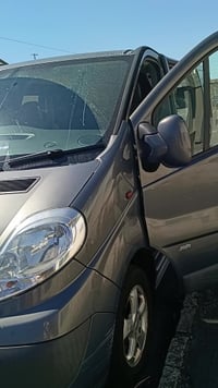 2013 Vauxhall Vivaro Custom Conversion - Video