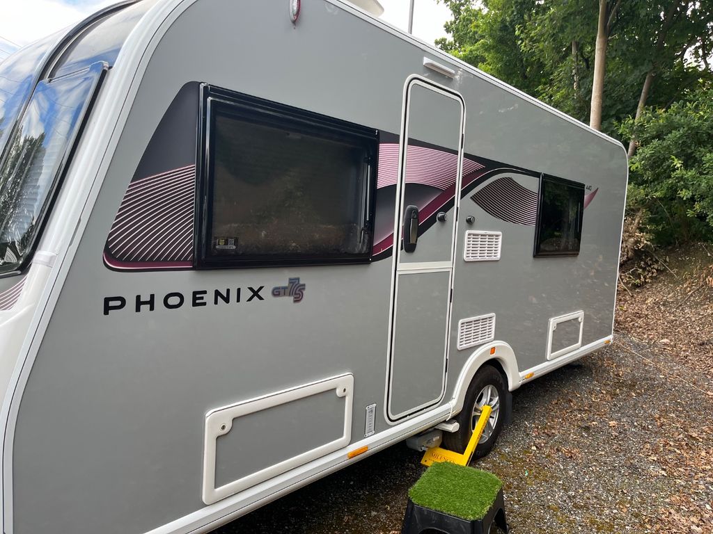 2024 Bailey 440 GT75 - Image 11