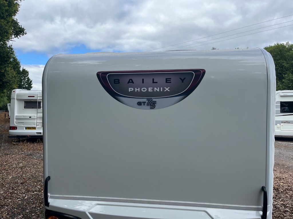 2024 Bailey 440 GT75 - Image 12