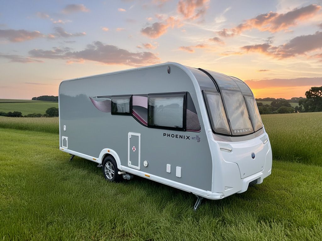 2024 Bailey 440 GT75 - Image 1