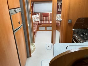 2007 Frankia Platin — photo 12 of 25