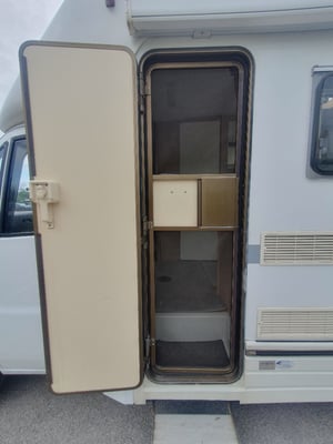 2000 Autocruise Stardream — photo 11 of 31