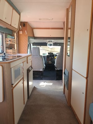2000 autocruise stardream — photo 4 of 8