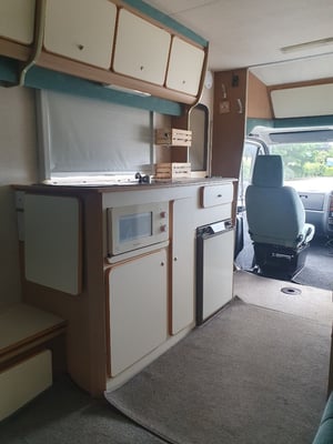 2000 Autocruise Stardream — photo 16 of 31
