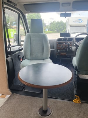 2000 Autocruise Stardream — photo 20 of 31