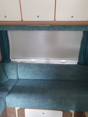 2000 Autocruise Stardream — photo 21 of 31