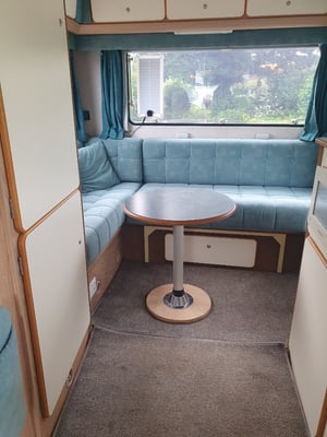 2000 Autocruise Stardream — photo 23 of 31