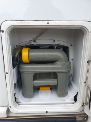 2000 Autocruise Stardream — photo 27 of 31