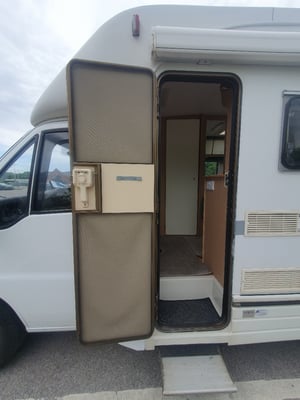 2000 Autocruise Stardream — photo 29 of 31
