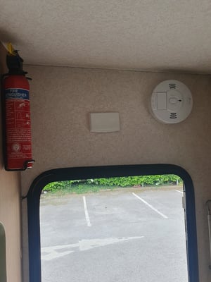 2000 Autocruise Stardream — photo 30 of 31