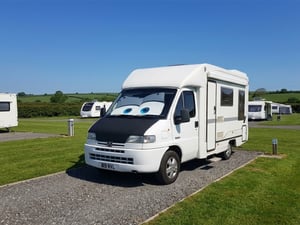 2000 Autocruise Stardream