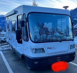 1996 Niesmann and Bischoff FlairLife (6.3S) — photo 12 of 13