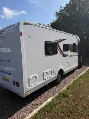 2026 Elddis Whirlwind GTV Evolve 185 — photo 7 of 11