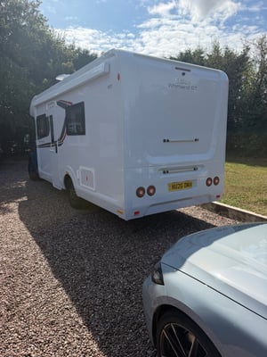 2026 Elddis Whirlwind GTV Evolve 185 — photo 8 of 11