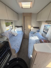 2026 Elddis Whirlwind GTV Evolve 185 - Image 2