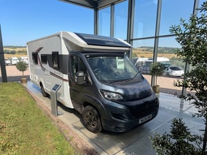 2026 Elddis Whirlwind GTV Evolve 185
