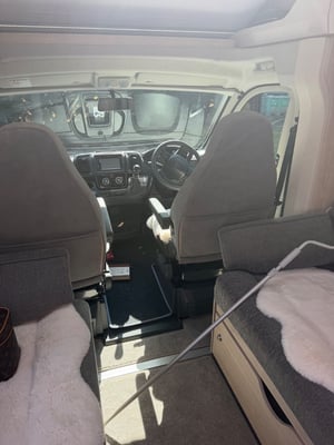 2026 Elddis Whirlwind GTV Evolve 185 — photo 6 of 11