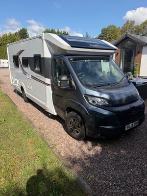 2026 Elddis Whirlwind GTV Evolve 185 — photo 10 of 11