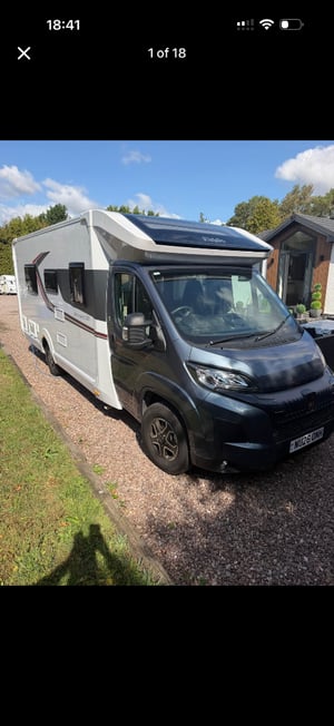 2026 Elddis Whirlwind GTV Evolve 185 — photo 11 of 11