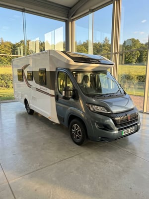 2026 Elddis Whirlwind GTV Evolve 185