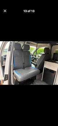 2017 Volkswagen Campervan - Image 2