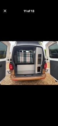 2017 Volkswagen Campervan - Image 3