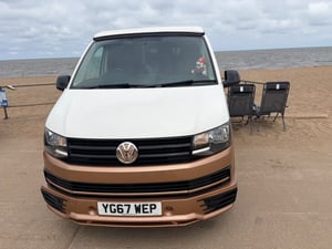 2017 Volkswagen Campervan — photo 4 of 8
