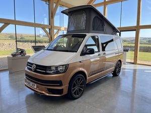 2017 Volkswagen Transporter Campervan Conversion