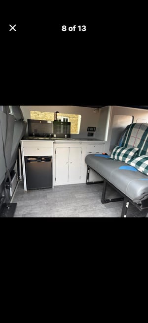 2017 Volkswagen Campervan — photo 7 of 8