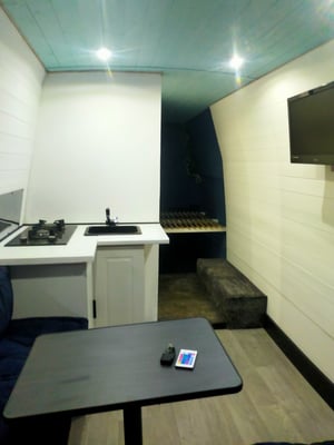 2010 Camper King Iveco Daily — photo 10 of 18