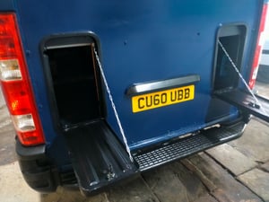 2010 Camper King Iveco Daily — photo 4 of 18