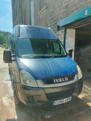 2010 Camper King Iveco Daily — photo 3 of 18