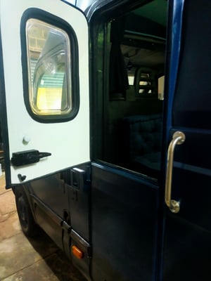 2010 Camper King Iveco Daily — photo 14 of 18