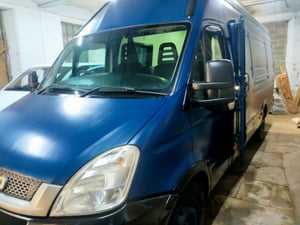 2010 Camper King Iveco Daily — photo 5 of 18
