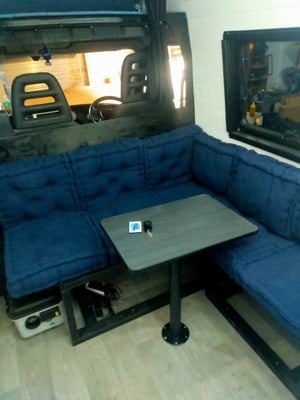 2010 Camper King Iveco Daily — photo 17 of 18